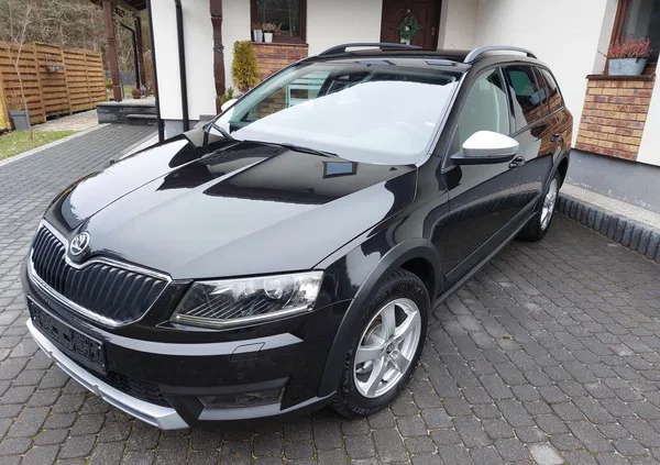 Skoda Octavia cena 51990 przebieg: 235392, rok produkcji 2015 z Kościerzyna małe 781